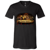 Slash Supper V-Neck T-shirt