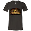 Slash Supper V-Neck T-shirt