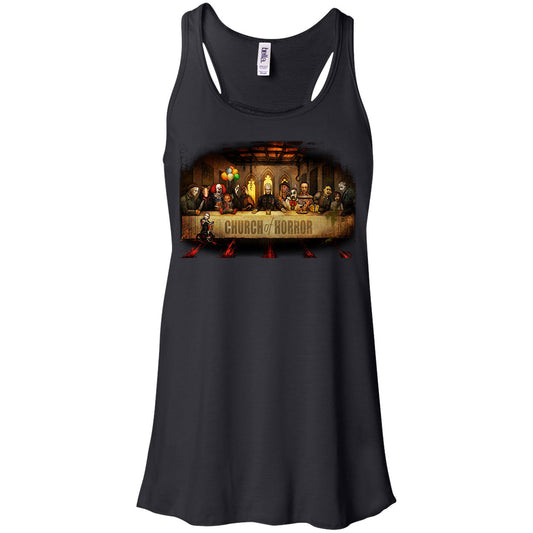 Slash Supper Womens Tank