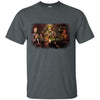 Slashers Playing Poker T-shirt