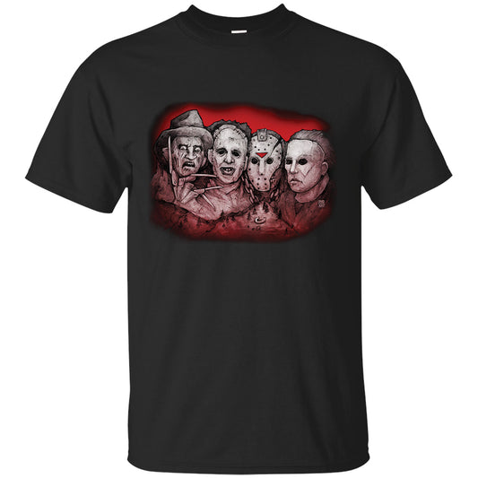 Big Chris Art Big Chris Art MT SlashMore T-shirt