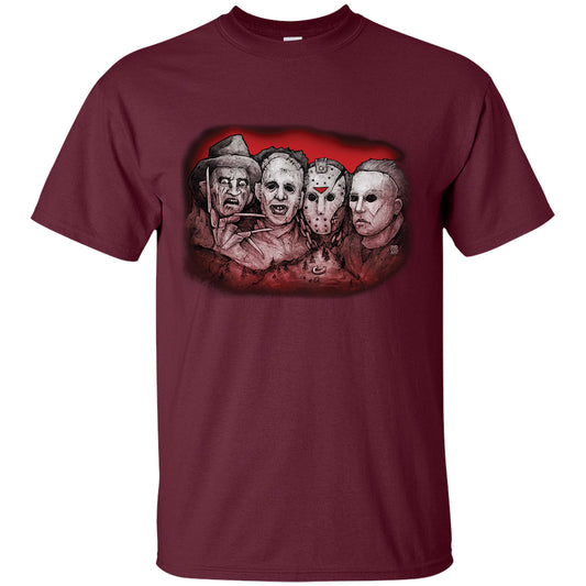 Big Chris Art Big Chris Art MT SlashMore T-shirt