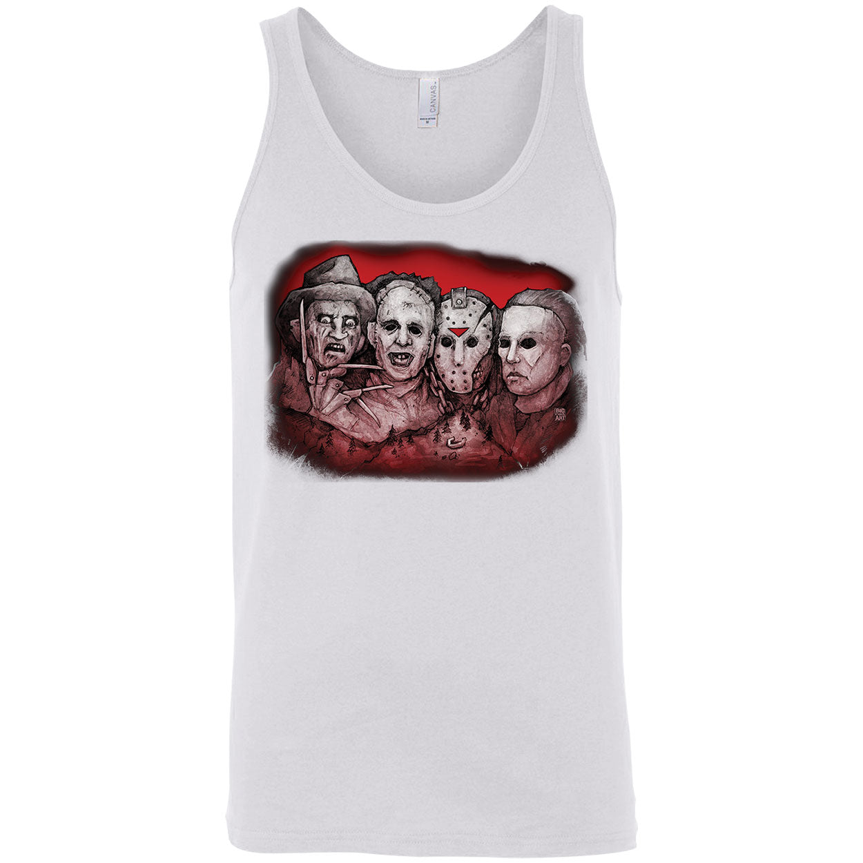 MT SlashMore Mens Tank