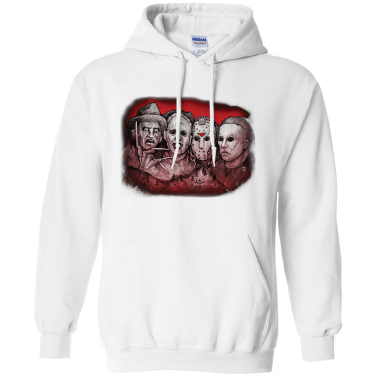 Big Chris Art Big Chris Art MT SlashMore Hooded Sweatshirt