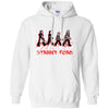 Stabbey Road Hooded Sweatshirt