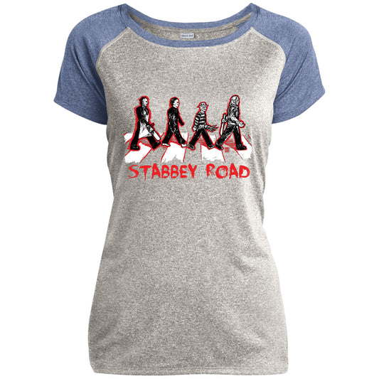 Stabbey Road Sport-Tek Performance Junior Top