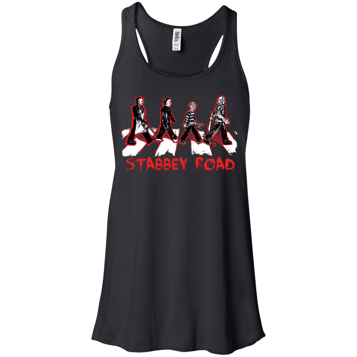 Stabbey Road Womens Tank