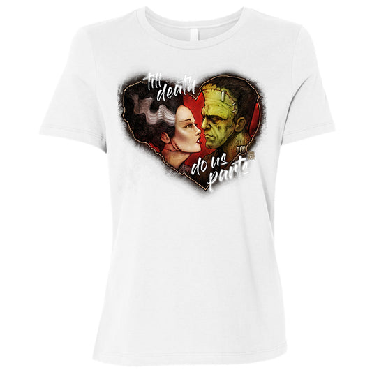 Frank and Bride Junior Top