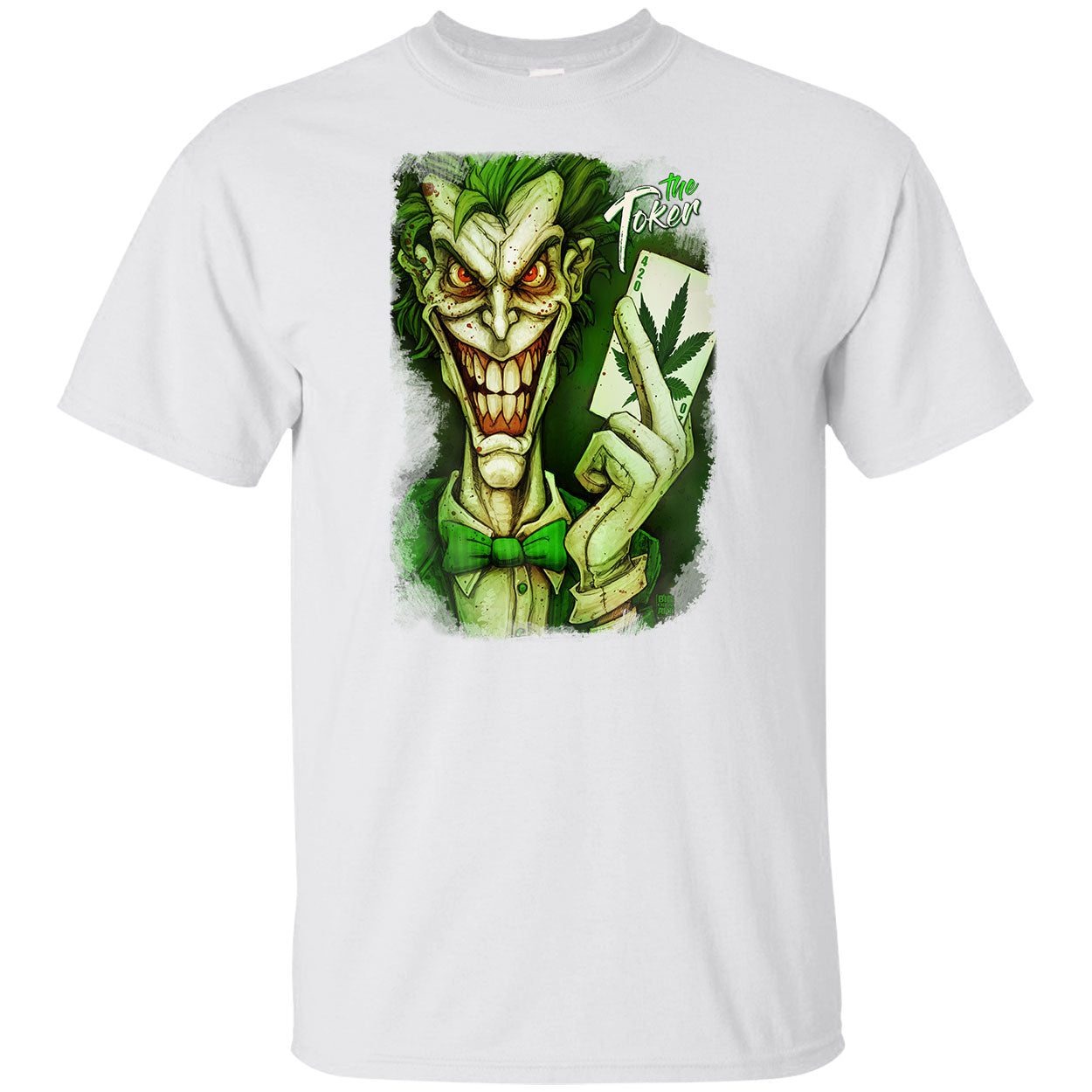 Big Chris Art Toker T-shirt