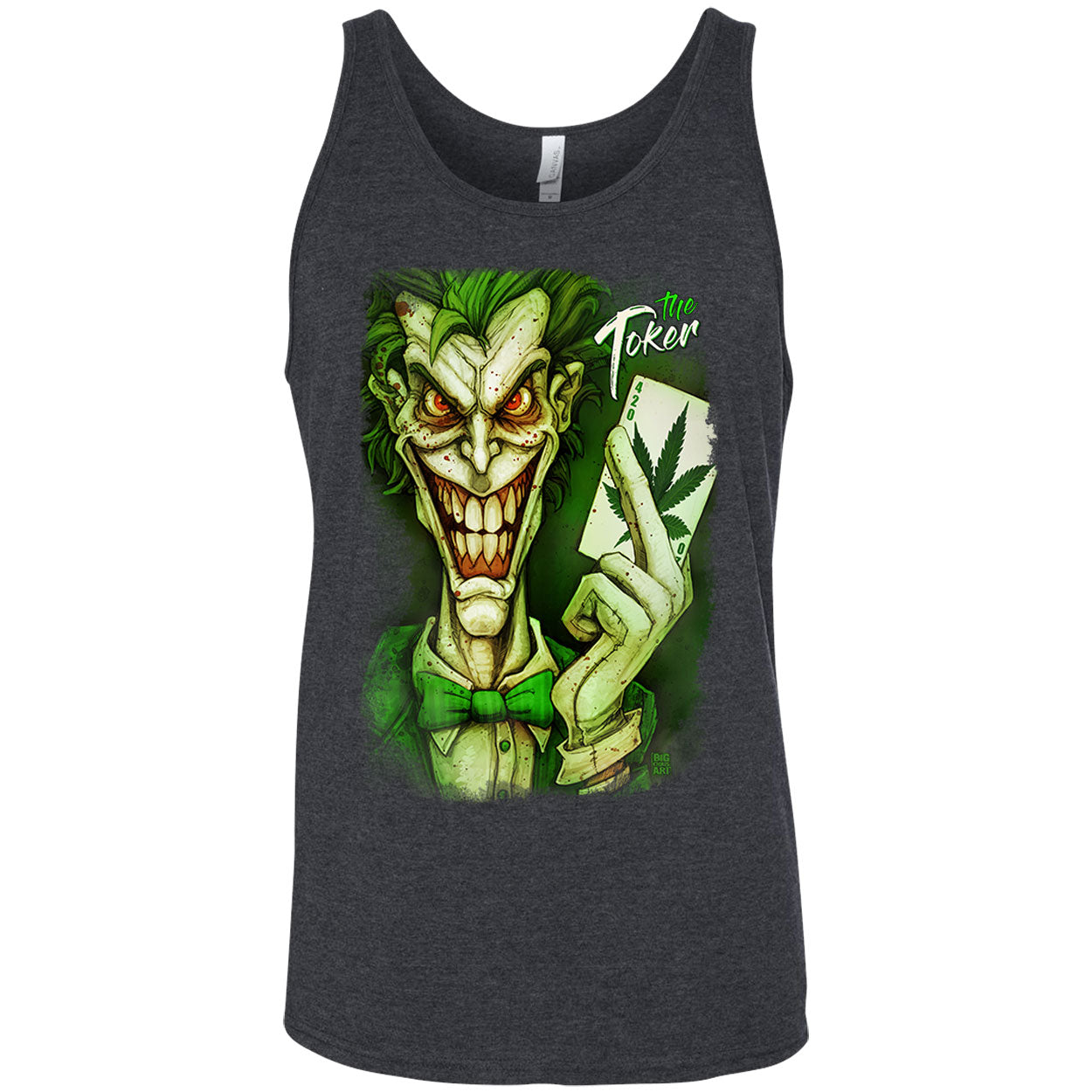 Toker Mens Tank