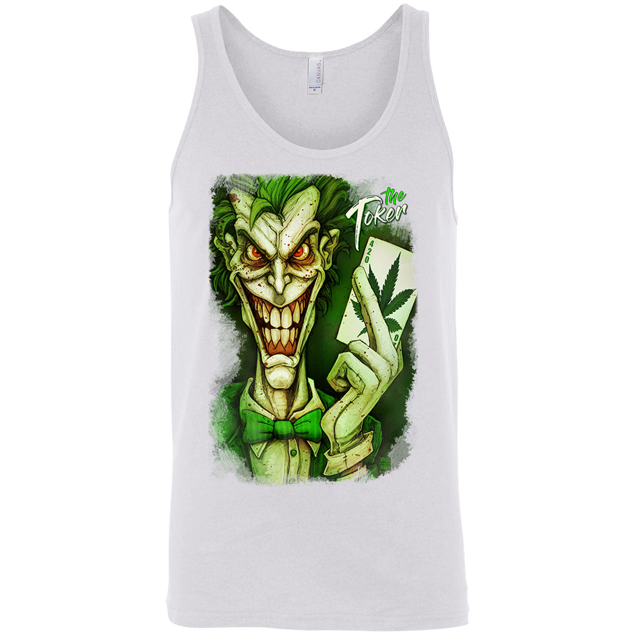 Toker Mens Tank