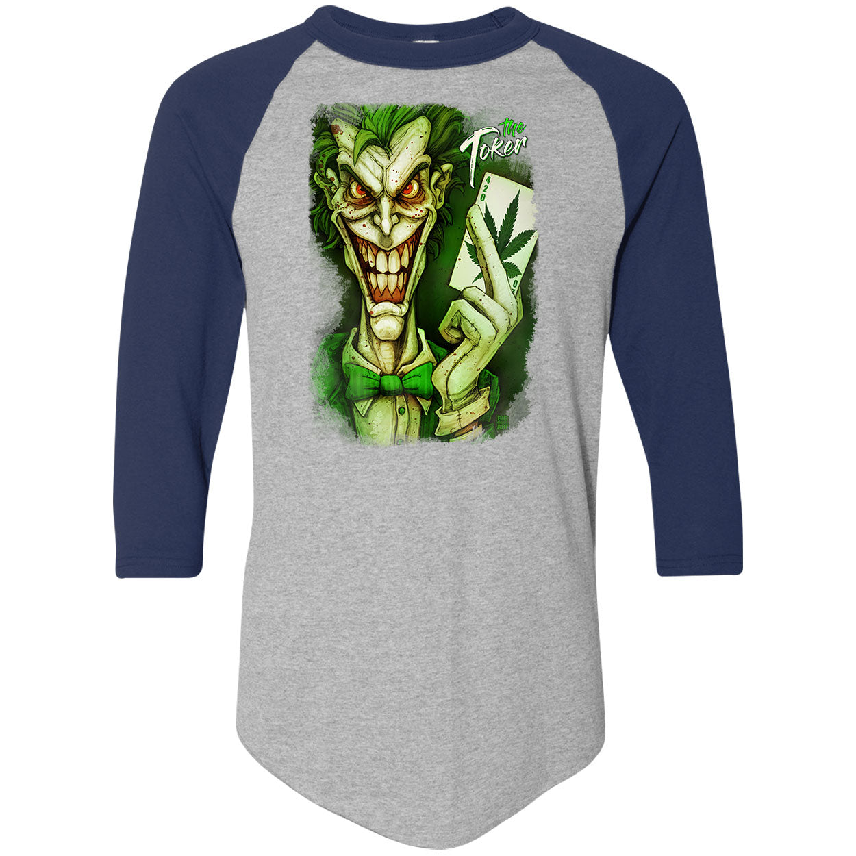 Toker Baseball Jersey