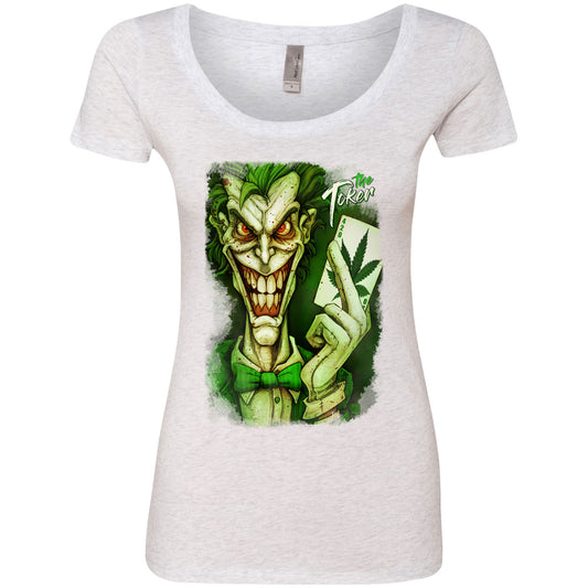 Toker Scoop Neck Junior Top