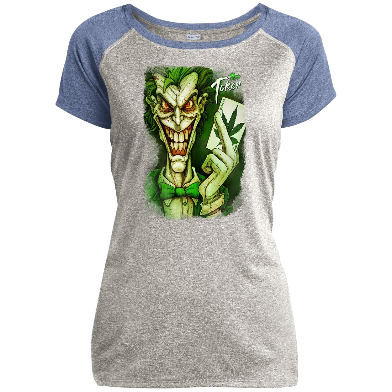 Toker Sport-Tek Performance Junior Top