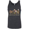 Where the Scary Things Are Mens Tank