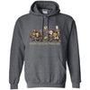 Where the Scary Things Are Hooded Sweatshirt