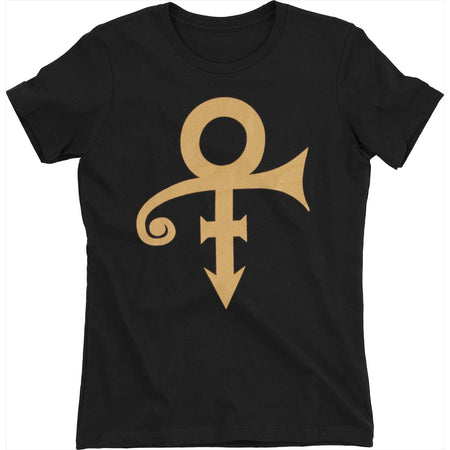 Prince Symbol Socks (Black/Gold)