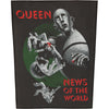 News Of The World Back Patch