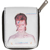 Bowie Aladdin Sane Bifold Zip Wallet Girls Wallet