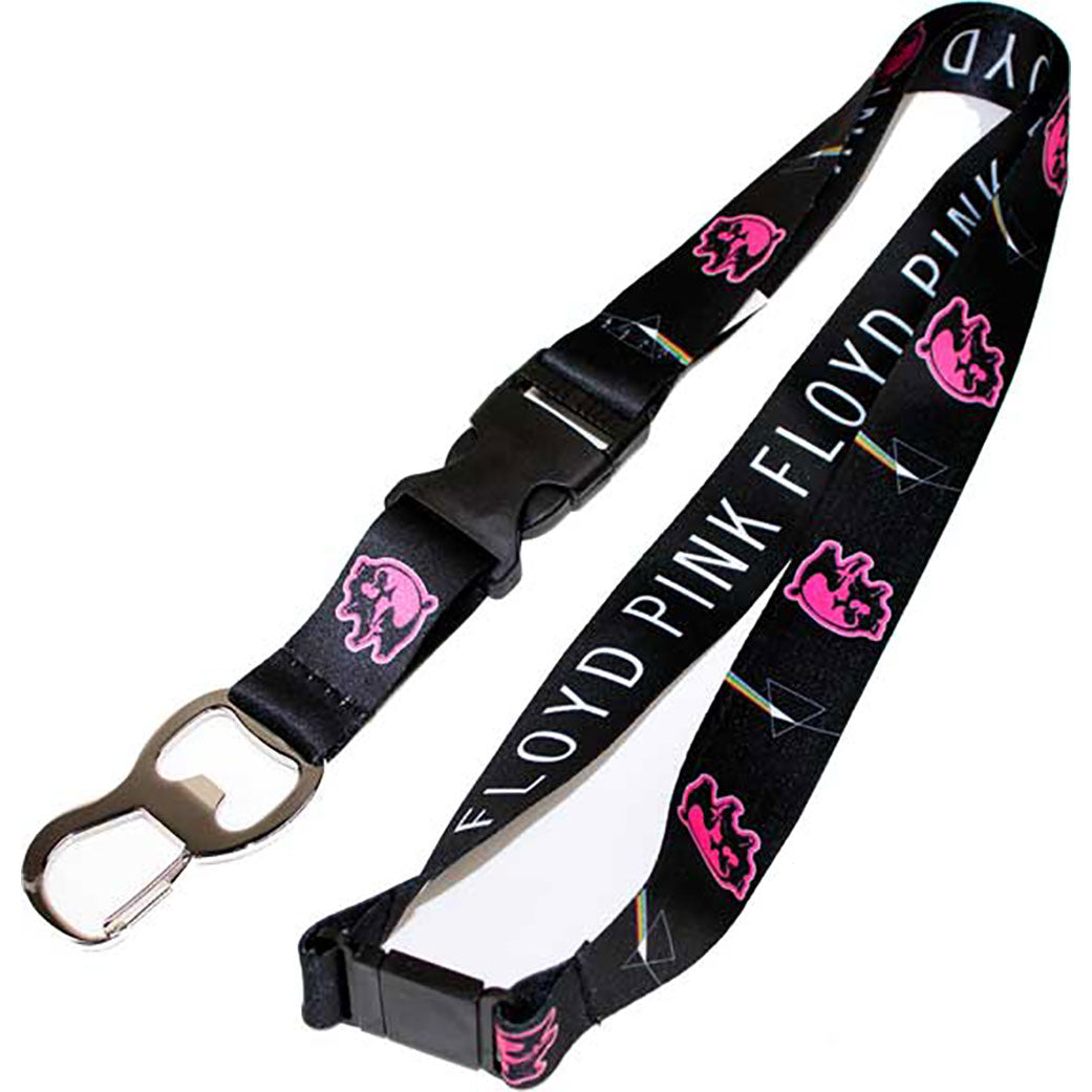 Repeat Print Lanyard Lanyard