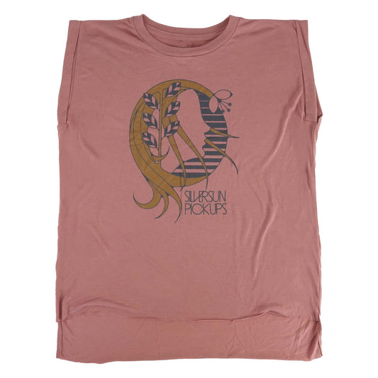 Silversun Pickups Girl Profile Junior Baby Doll Junior Top