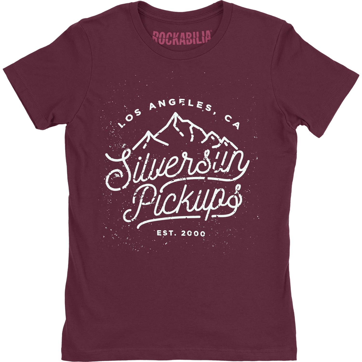 LA 2000 Junior Baby Doll Junior Top