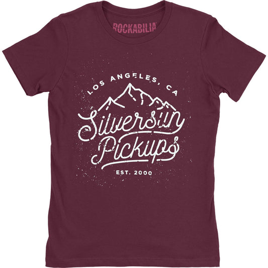 LA 2000 Junior Baby Doll Junior Top