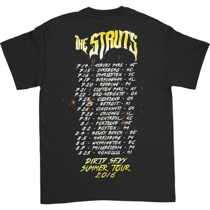 Dirty Sexy Summer 2016 Tour T-shirt