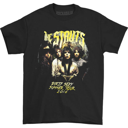 Dirty Sexy Summer 2016 Tour T-shirt