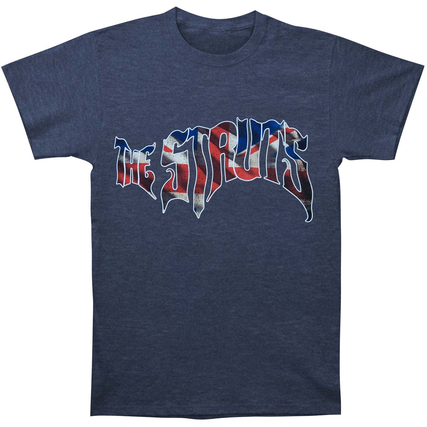 UK Flag Logo 2016 Fall Tour T-shirt