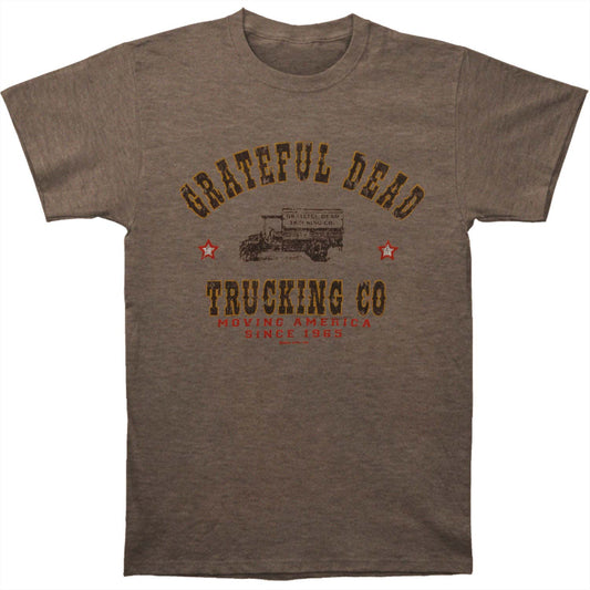 Grateful Dead Grateful Dead GD Truckin T-shirt