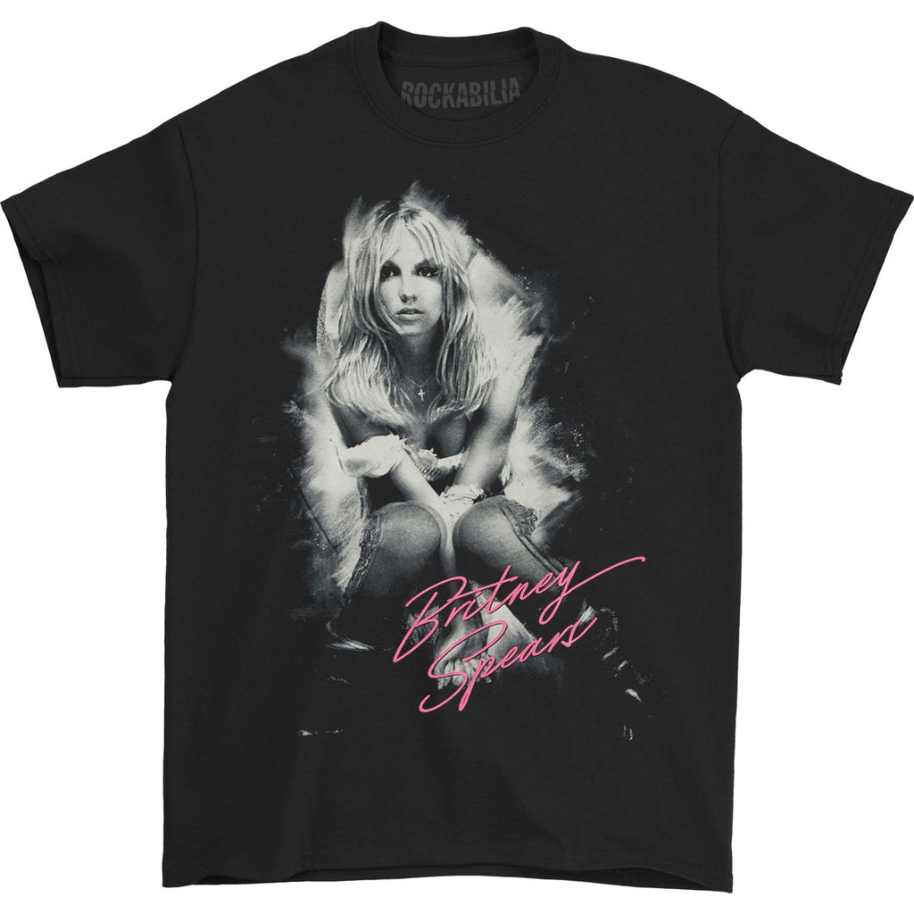 Britney Spears Brushed In T-shirt 403979 | Rockabilia Merch Store