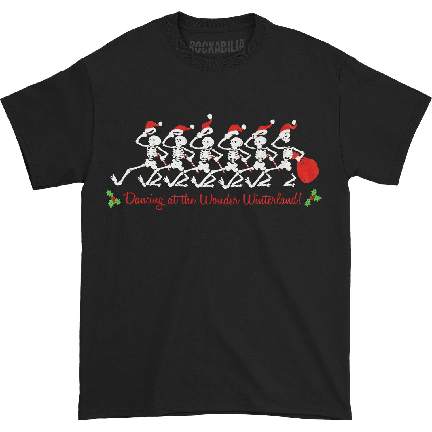 Grateful Dead Wonder Winterland T-shirt