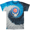 Chicago Cubs Tie Dye T-shirt