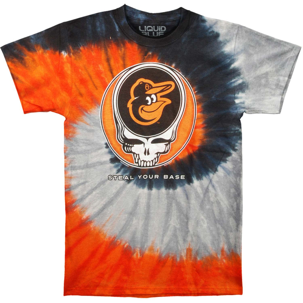 Grateful Dead Baltimore Orioles T-shirt 403999
