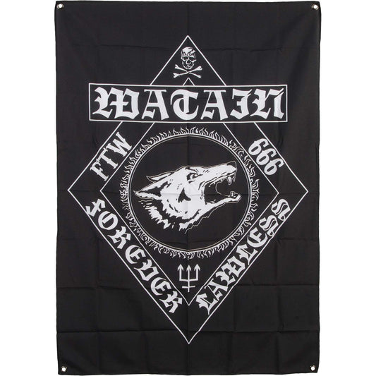 Forever Lawless Flag Poster Flag