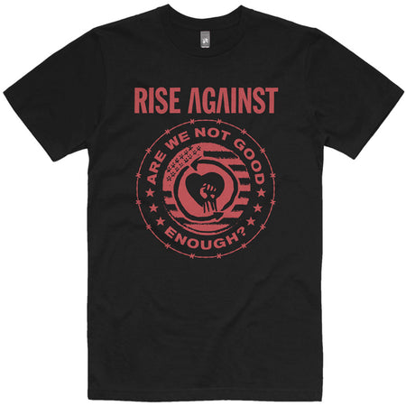 Rise Against T-Shirts & Merch | Rockabilia Merch Store