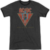 Flick Of The Switch Adult Ringer T-shirt