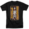 Missile Adult T-shirt