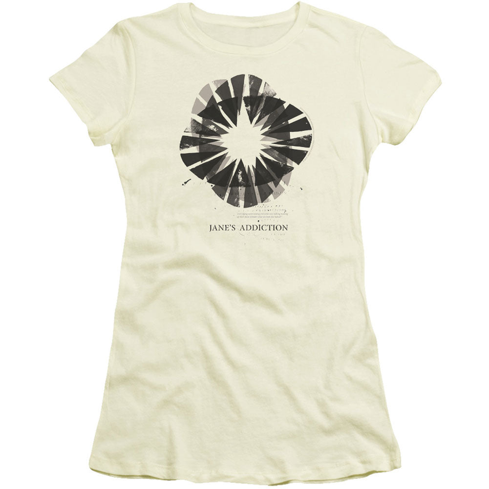 Irresistible Force Cap Sleeve Junior Top