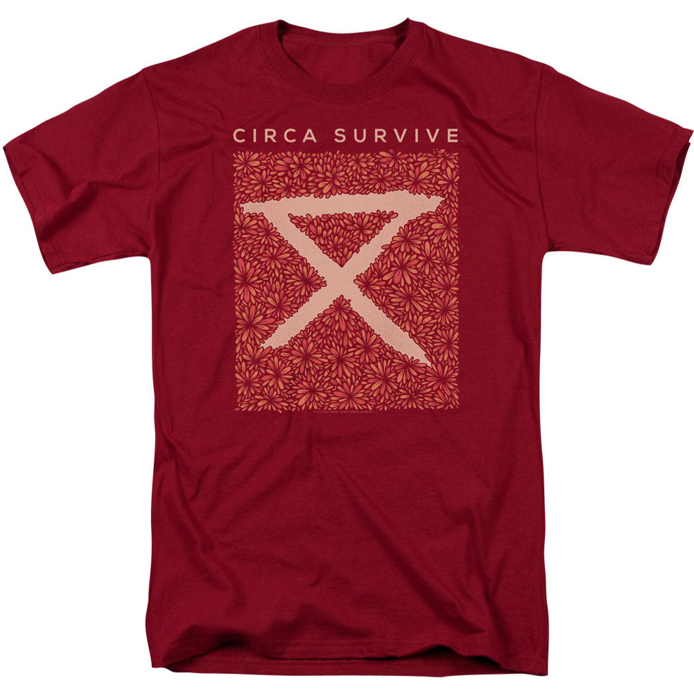 Floral Adult T-shirt