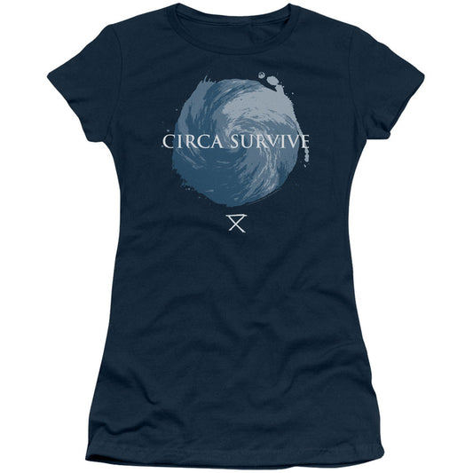 Storm Cap Sleeve Junior Top