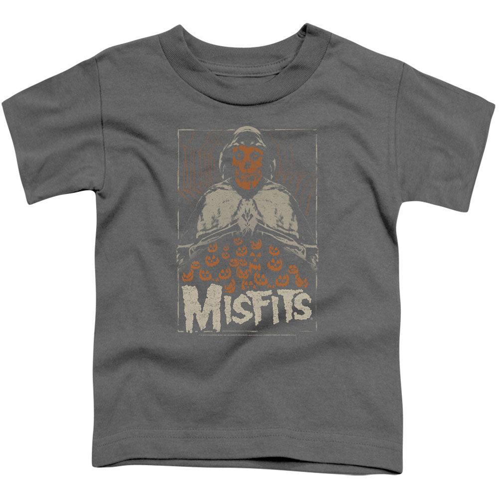 Misfits I Remember Halloween Toddler Childrens T-shirt