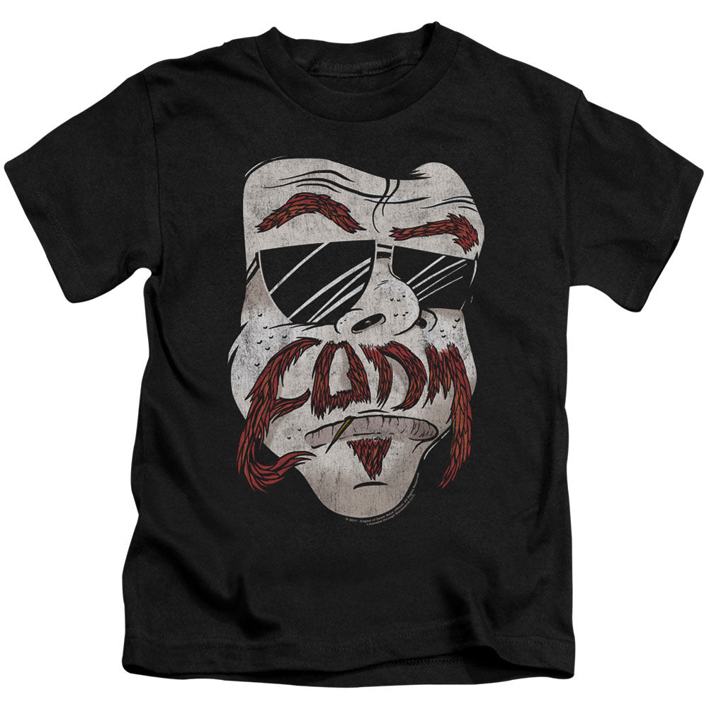 Eagles Of Death Metal Stache Juvenile Childrens T-shirt