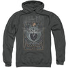 Keep The Faith Adult 25% Poly Hooded Sweatshirt