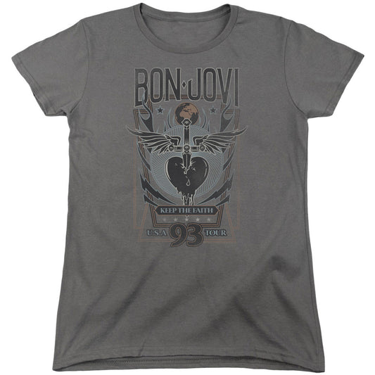 Keep The Faith Junior Top