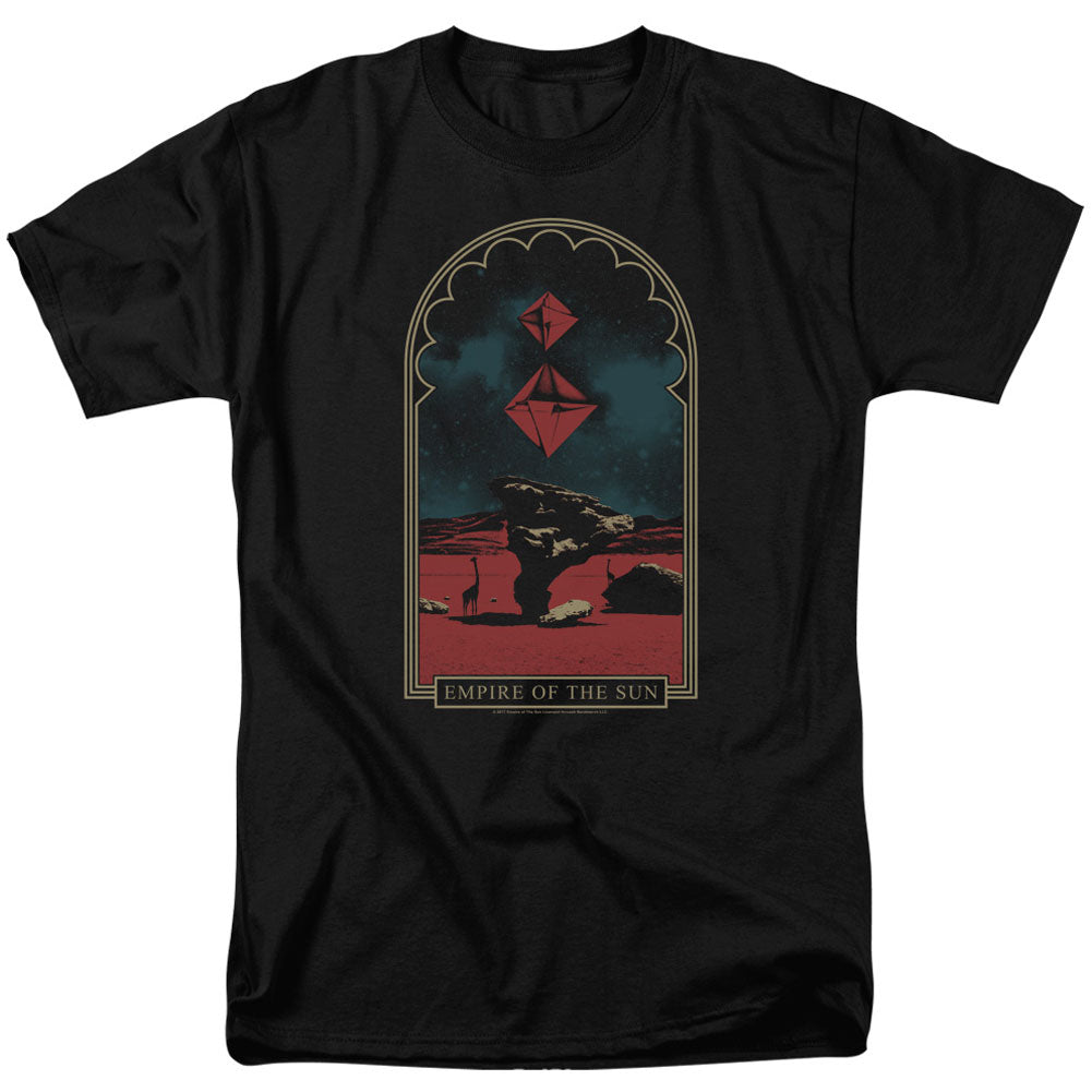 Empire Of The Sun Balance Adult T-shirt