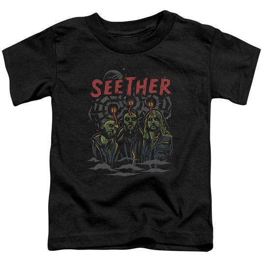 Seether Mind Control Toddler Childrens T-shirt