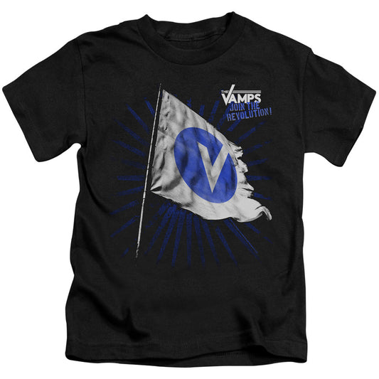 Vamps Flag Juvenile Childrens T-shirt