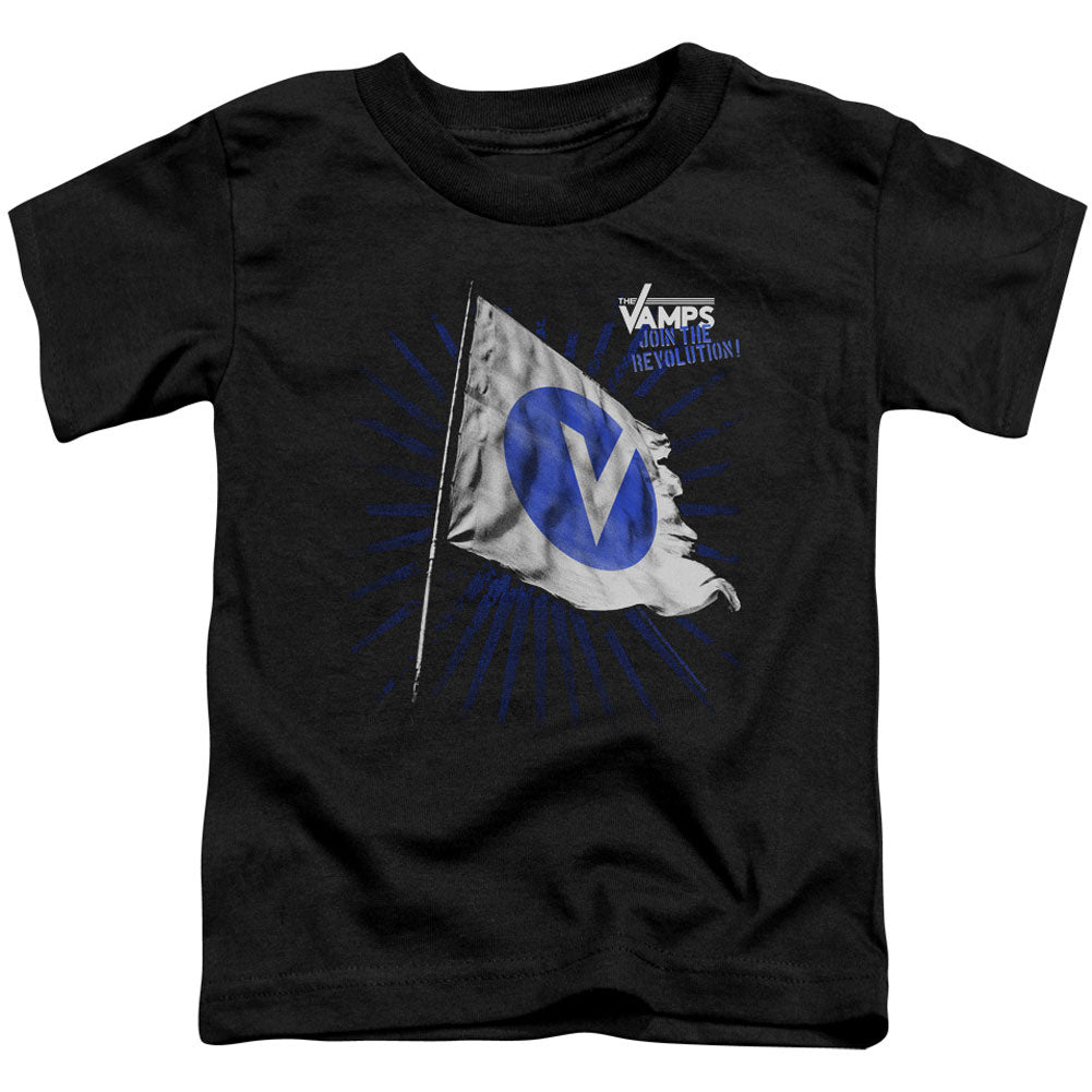 Vamps Flag Toddler Childrens T-shirt
